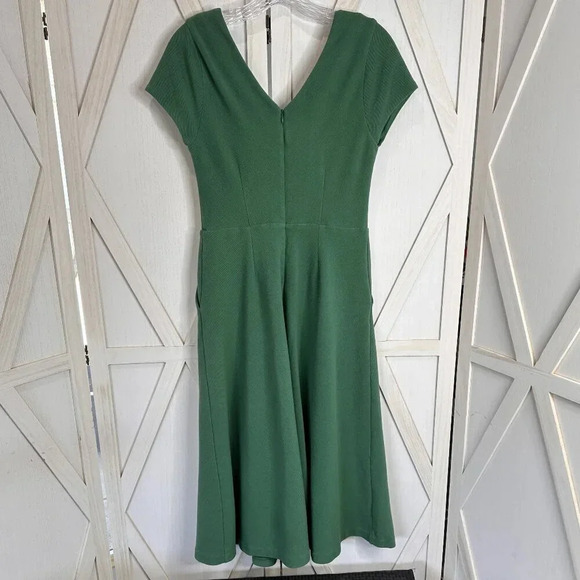 Boden Belle Ottoman Dress - Picture 5 of 8